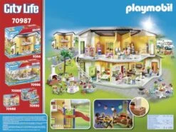 PLAYMOBIL® City Life - Poolparty Mit Rutsche 13 PLAYMOBIL® City Life - Poolparty Mit Rutsche -Playmobil Shop 43274775 8 2 4008789709875 1280x1280