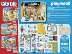 PLAYMOBIL® City Life - Jugendzimmer -Playmobil Shop 43274783 8 2 4008789709882 1280x1280