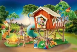 PLAYMOBIL® Family Fun - Abenteuer-Baumhaus Mit Rutsche 12 PLAYMOBIL® Family Fun - Abenteuer-Baumhaus Mit Rutsche -Playmobil Shop 43274848 10 2 4008789710017 1280x1280