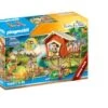 PLAYMOBIL® Family Fun - Abenteuer-Baumhaus Mit Rutsche