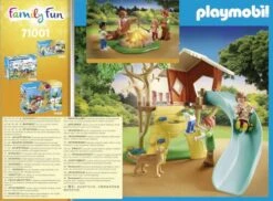 PLAYMOBIL® Family Fun - Abenteuer-Baumhaus Mit Rutsche 13 PLAYMOBIL® Family Fun - Abenteuer-Baumhaus Mit Rutsche -Playmobil Shop 43274848 8 2 4008789710017 1280x1280