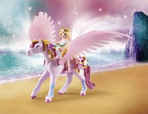 PLAYMOBIL® Magic - Einhornkutsche Mit Pegasus 6 PLAYMOBIL® Magic - Einhornkutsche Mit Pegasus – Bild 4