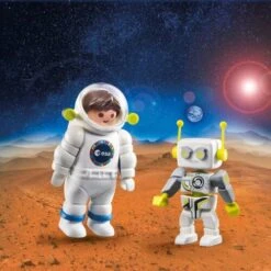 PLAYMOBIL® Duo Pack - ESA Astronaut Und ROBert 7 PLAYMOBIL® Duo Pack - ESA Astronaut Und ROBert -Playmobil Shop 43274988 7 2 4008789709912 1280x1280