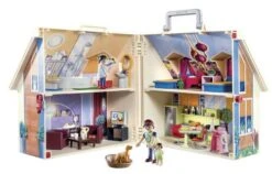 PLAYMOBIL® Dollhouse - Mitnehm-Puppenhaus 10 PLAYMOBIL® Dollhouse - Mitnehm-Puppenhaus -Playmobil Shop 43275771 1 2 4008789709851 H 1280x1280