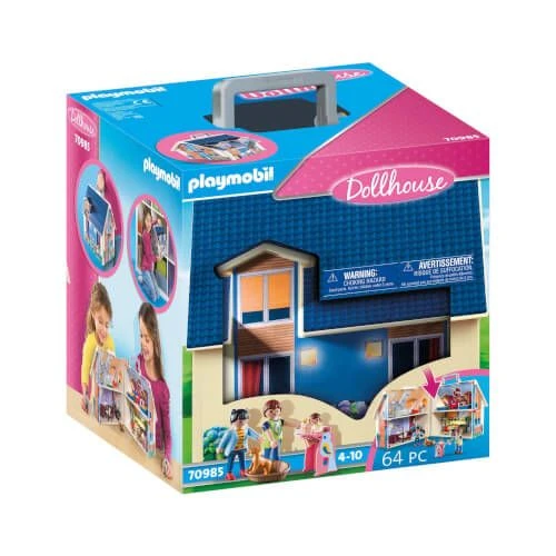 PLAYMOBIL® Dollhouse - Mitnehm-Puppenhaus 3 PLAYMOBIL® Dollhouse - Mitnehm-Puppenhaus