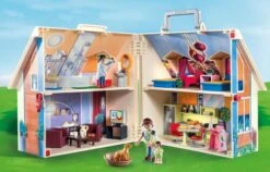 PLAYMOBIL® Dollhouse - Mitnehm-Puppenhaus 11 PLAYMOBIL® Dollhouse - Mitnehm-Puppenhaus -Playmobil Shop 43275771 7 2 4008789709851 1280x1280