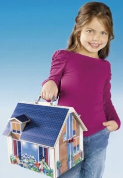 PLAYMOBIL® Dollhouse - Mitnehm-Puppenhaus 13 PLAYMOBIL® Dollhouse - Mitnehm-Puppenhaus -Playmobil Shop 43275771 9 2 4008789709851 1280x1280