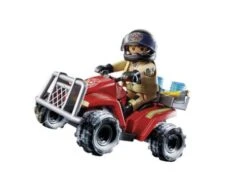 PLAYMOBIL® City Action - Feuerwehr-Speed Quad 6 PLAYMOBIL® City Action - Feuerwehr-Speed Quad -Playmobil Shop 43275780 1 2 4008789710901 H 1280x1280