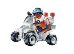 PLAYMOBIL® City Action - Rettungs-Speed Quad -Playmobil Shop 43275798 1 2 4008789710918 H 1280x1280
