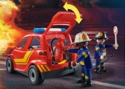 PLAYMOBIL® City Action - Feuerwehr Kleinwagen 10 PLAYMOBIL® City Action - Feuerwehr Kleinwagen -Playmobil Shop 43279394 10 2 4008789710352 1280x1280