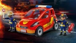 PLAYMOBIL® City Action - Feuerwehr Kleinwagen 12 PLAYMOBIL® City Action - Feuerwehr Kleinwagen -Playmobil Shop 43279394 7 2 4008789710352 1280x1280