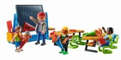 PLAYMOBIL® City Life - Erster Schultag -Playmobil Shop 43279408 1 2 4008789710369 H 1280x1280