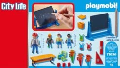 PLAYMOBIL® City Life - Erster Schultag -Playmobil Shop 43279408 8 2 4008789710369 1280x1280