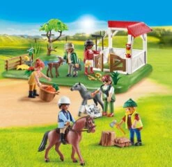 PLAYMOBIL® My Figures - Horse Ranch -Playmobil Shop 43279475 11 2 4008789709783 1280x1280