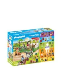 PLAYMOBIL® My Figures - Horse Ranch -Playmobil Shop 43279475 2 2 4008789709783 1280x1280