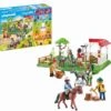 PLAYMOBIL® My Figures - Horse Ranch -Playmobil Shop 43279475 4 2 4008789709783 1280x1280