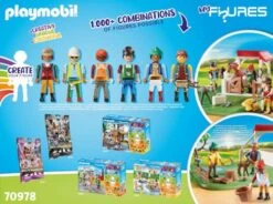 PLAYMOBIL® My Figures - Horse Ranch -Playmobil Shop 43279475 8 2 4008789709783 1280x1280