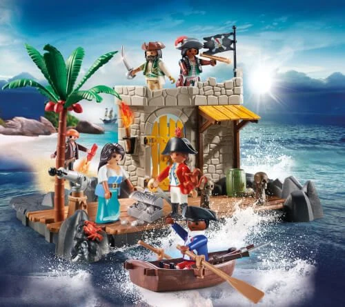 PLAYMOBIL® My Figures - Island Of The Pirates 6 PLAYMOBIL® My Figures - Island Of The Pirates – Bild 4