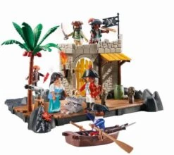 PLAYMOBIL® My Figures - Island Of The Pirates 11 PLAYMOBIL® My Figures - Island Of The Pirates -Playmobil Shop 43279483 1 2 4008789709790 H 1280x1280