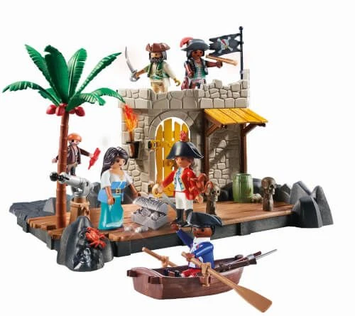 PLAYMOBIL® My Figures - Island Of The Pirates 4 PLAYMOBIL® My Figures - Island Of The Pirates – Bild 2