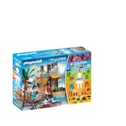 PLAYMOBIL® My Figures - Island Of The Pirates 14 PLAYMOBIL® My Figures - Island Of The Pirates -Playmobil Shop 43279483 2 2 4008789709790 1280x1280