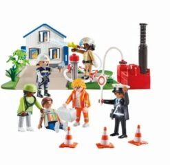 PLAYMOBIL® My Figures - Rescue Mission -Playmobil Shop 43279491 1 2 4008789709806 H 1280x1280