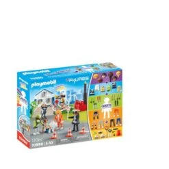 PLAYMOBIL® My Figures - Rescue Mission -Playmobil Shop 43279491 2 2 4008789709806 1280x1280