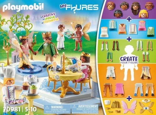 PLAYMOBIL® My Figures - The Magic Dance 8 PLAYMOBIL® My Figures - The Magic Dance – Bild 6