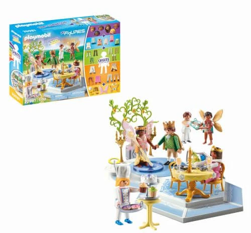 PLAYMOBIL® My Figures - The Magic Dance 3 PLAYMOBIL® My Figures - The Magic Dance