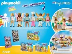 PLAYMOBIL® My Figures - The Magic Dance 17 PLAYMOBIL® My Figures - The Magic Dance -Playmobil Shop 43279505 8 2 4008789709813 1280x1280