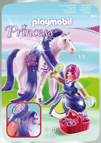 PLAYMOBIL® Princess - Viola 4 PLAYMOBIL® Princess - Viola – Bild 2