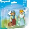 PLAYMOBIL® Duo Pack - Prinzessin Und Magd 1 PLAYMOBIL® Duo Pack - Prinzessin Und Magd -Playmobil Shop 43718363 2 2 4008789068439 H 1280x1280