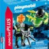 PLAYMOBIL® Special Plus - Agent Mit Drohne 2 PLAYMOBIL® Special Plus - Agent Mit Drohne -Playmobil Shop 43736248 2 2 4008789702487 H 1280x1280