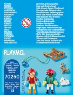 PLAYMOBIL® Special Plus - Kinder Mit Schlitten -Playmobil Shop 43736264 8 2 4008789702500 1280x1280