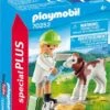 PLAYMOBIL® Special Plus - Tierärztin Mit Kälbchen -Playmobil Shop 43736281 2 2 4008789702524 H 1280x1280