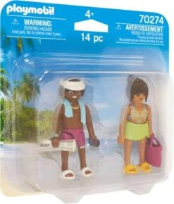 PLAYMOBIL® Duo Pack - Urlauberpaar