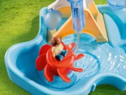 PLAYMOBIL® 1.2.3. Aqua - Wasserrad Mit Karussell -Playmobil Shop 43736761 10 2 4008789702685 1280x1280