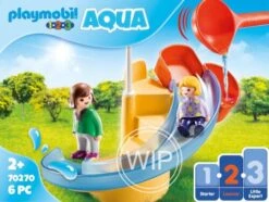 PLAYMOBIL® 1.2.3. Aqua - Wasserrutsche 9 PLAYMOBIL® 1.2.3. Aqua - Wasserrutsche -Playmobil Shop 43736787 3 2 4008789702708 1280x1280