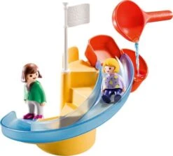 PLAYMOBIL® 1.2.3. Aqua - Wasserrutsche 10 PLAYMOBIL® 1.2.3. Aqua - Wasserrutsche -Playmobil Shop 43736787 7 2 4008789702708 1280x1280