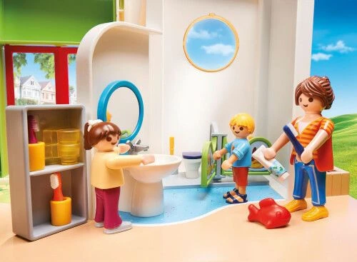 PLAYMOBIL® City Life - KiTa ''Regenbogen'' 4 PLAYMOBIL® City Life - KiTa ''Regenbogen'' – Bild 2