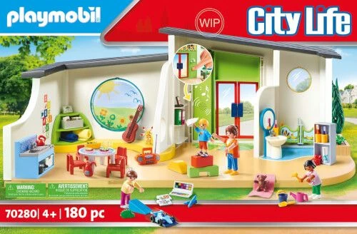 PLAYMOBIL® City Life - KiTa ''Regenbogen'' 5 PLAYMOBIL® City Life - KiTa ''Regenbogen'' – Bild 3
