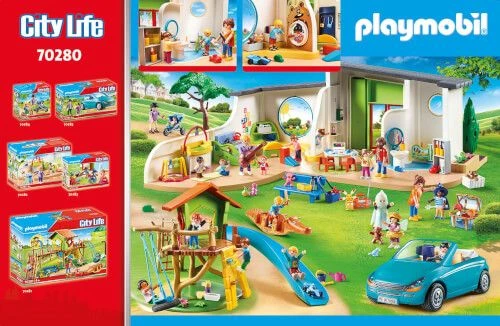 PLAYMOBIL® City Life - KiTa ''Regenbogen'' 7 PLAYMOBIL® City Life - KiTa ''Regenbogen'' – Bild 5