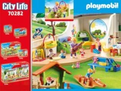 PLAYMOBIL® City Life - Krabbelgruppe -Playmobil Shop 43736841 8 2 4008789702821 1280x1280