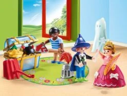 PLAYMOBIL® City Life - Kinder Mit Verkleidungskiste -Playmobil Shop 43736850 7 2 4008789702838 1280x1280