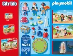 PLAYMOBIL® City Life - Kinder Mit Verkleidungskiste -Playmobil Shop 43736850 8 2 4008789702838 1280x1280