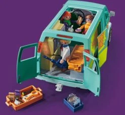 PLAYMOBIL® SCOOBY-DOO! - Mystery Machine -Playmobil Shop 43736876 12 2 4008789702869 1280x1280