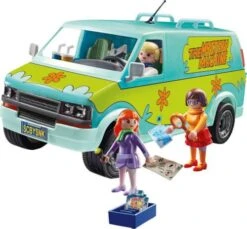 PLAYMOBIL® SCOOBY-DOO! - Mystery Machine -Playmobil Shop 43736876 1 2 4008789702869 H 1280x1280