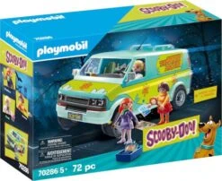 PLAYMOBIL® SCOOBY-DOO! - Mystery Machine