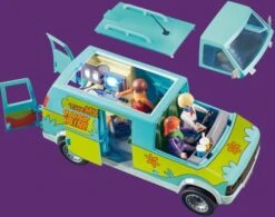 PLAYMOBIL® SCOOBY-DOO! - Mystery Machine -Playmobil Shop 43736876 9 2 4008789702869 1280x1280