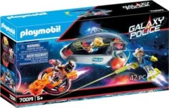 PLAYMOBIL® Galaxy Police - Police Glider